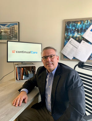 Sean Ossont Continual Care Solutions