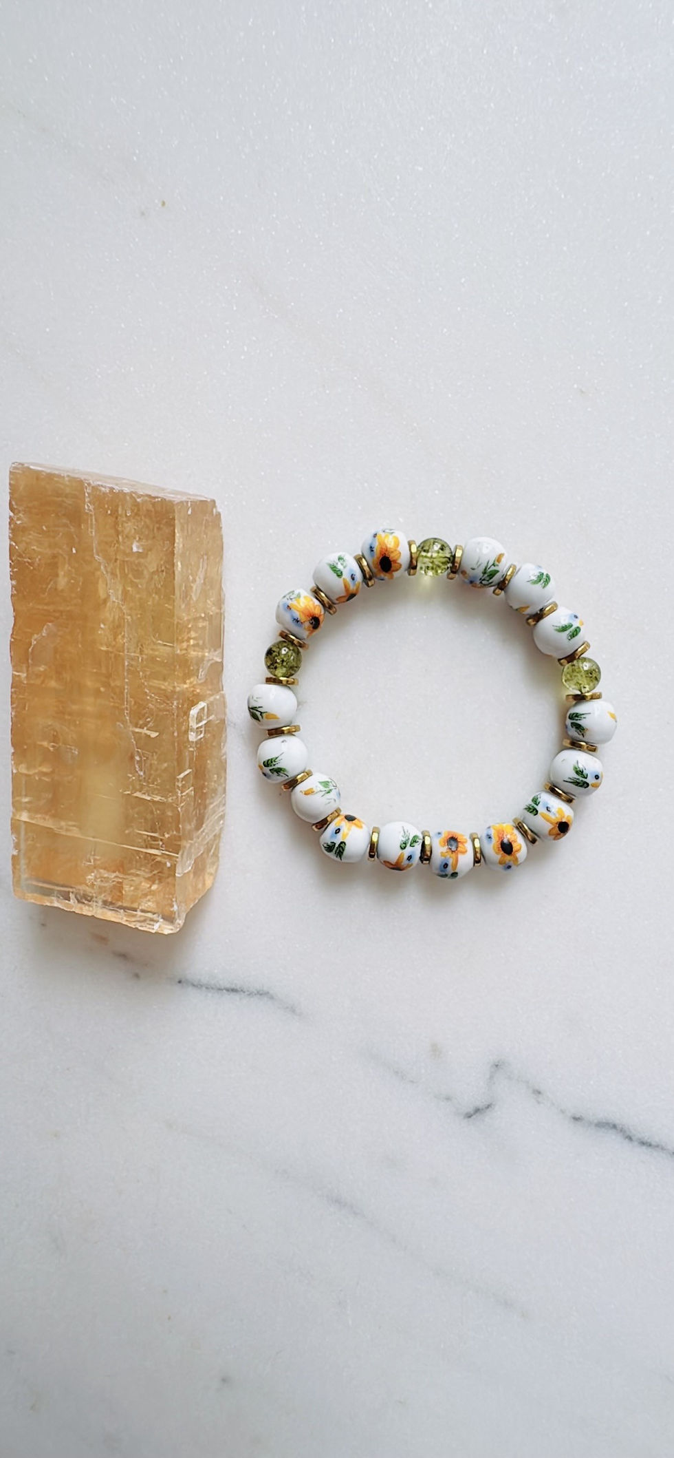 Thumbnail: Floral Bracelet