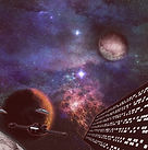Moving planets