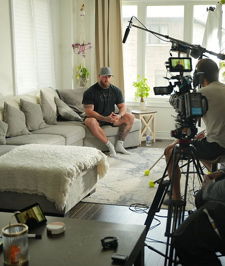 How to film an interview