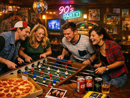 🟢 KICKERN WIE IN DEN 90ern 🟢