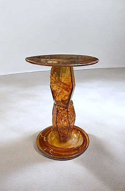 Ice Side Table