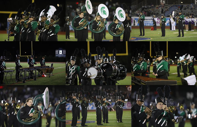 This year’s Newsday Marching Band Festival was cancelled, but not for Spartan Marchers. Why at Memorial JHS instead?
