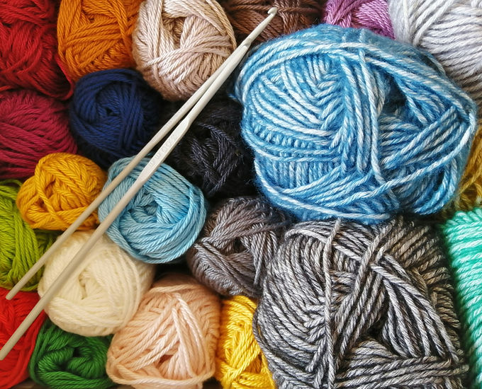 I Want to Knit