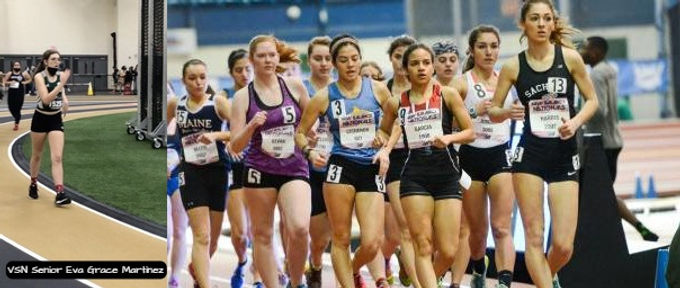 1500m Racewalk