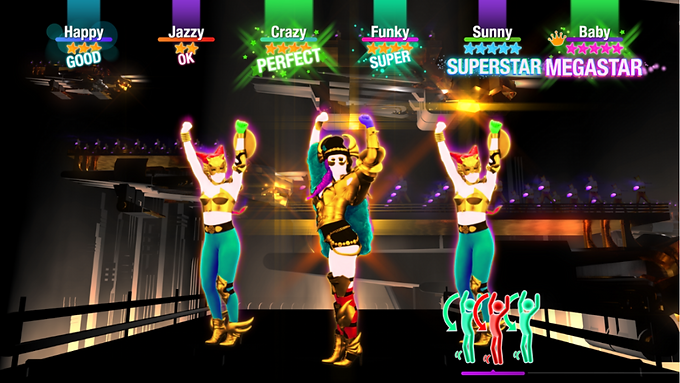 Just Dance!