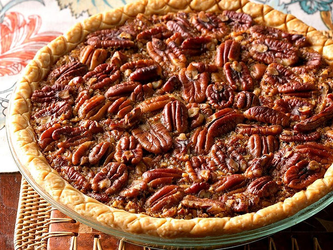 My Favorite Homemade Pecan Pie Recipe