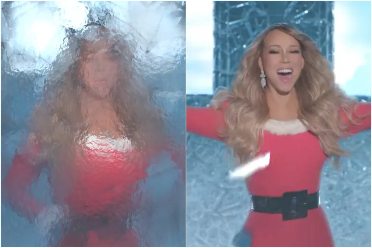 Mariah Carey’s Is “Defrosting”
