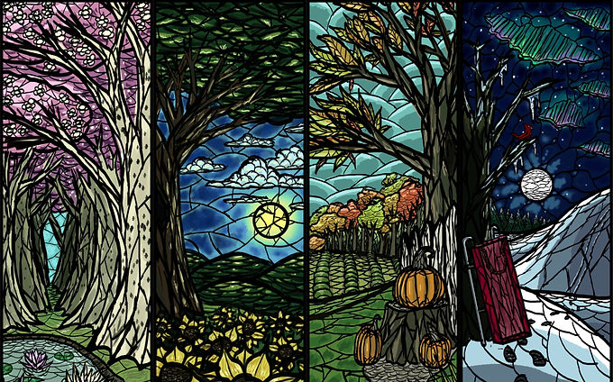 Seasons Everchanging