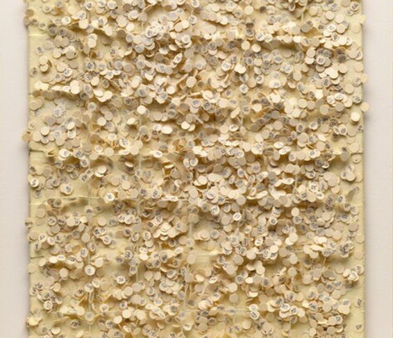 Howardena Pindell - Untitled