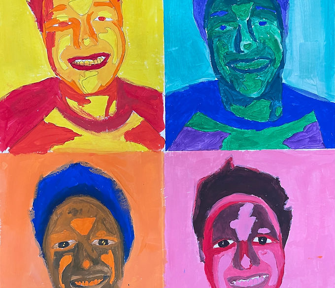 Anonymous - Pop Art