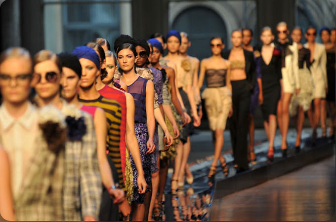 The Fashion Industry