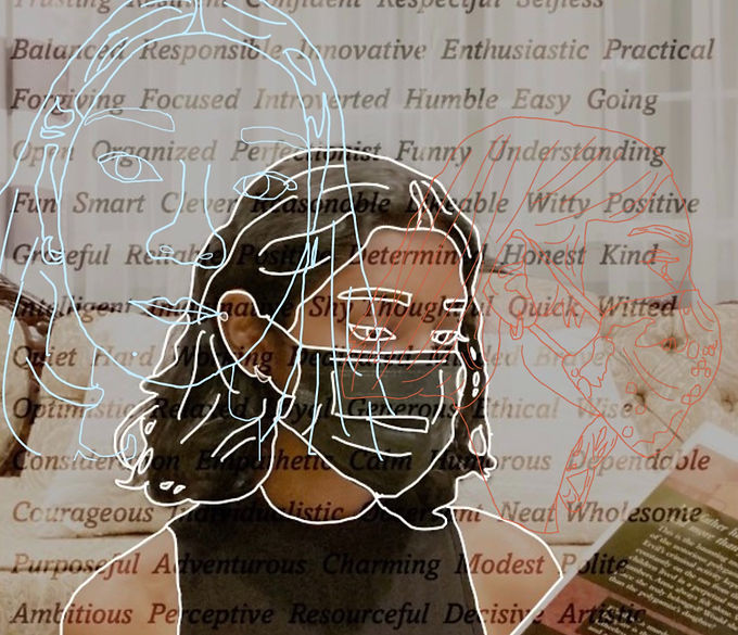 Self Collage