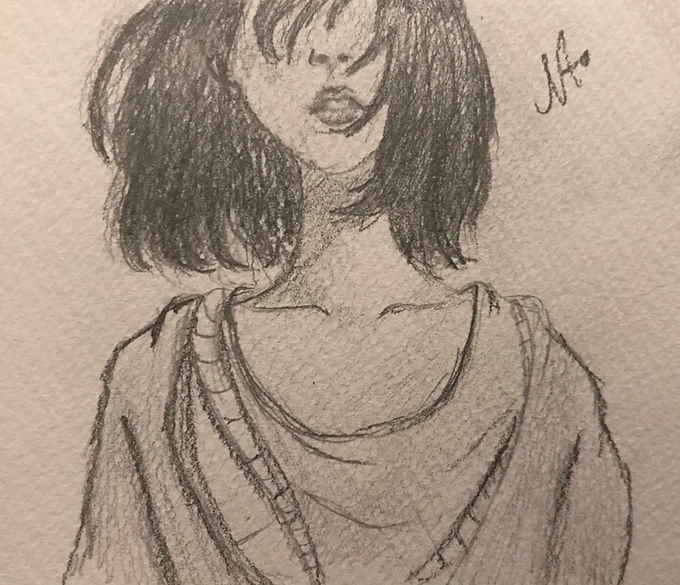 Mademoiselle Noir