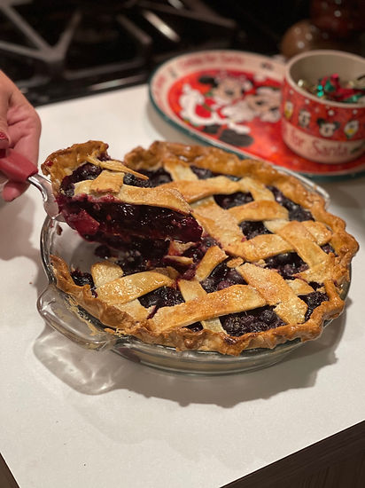 Holiday Sweets