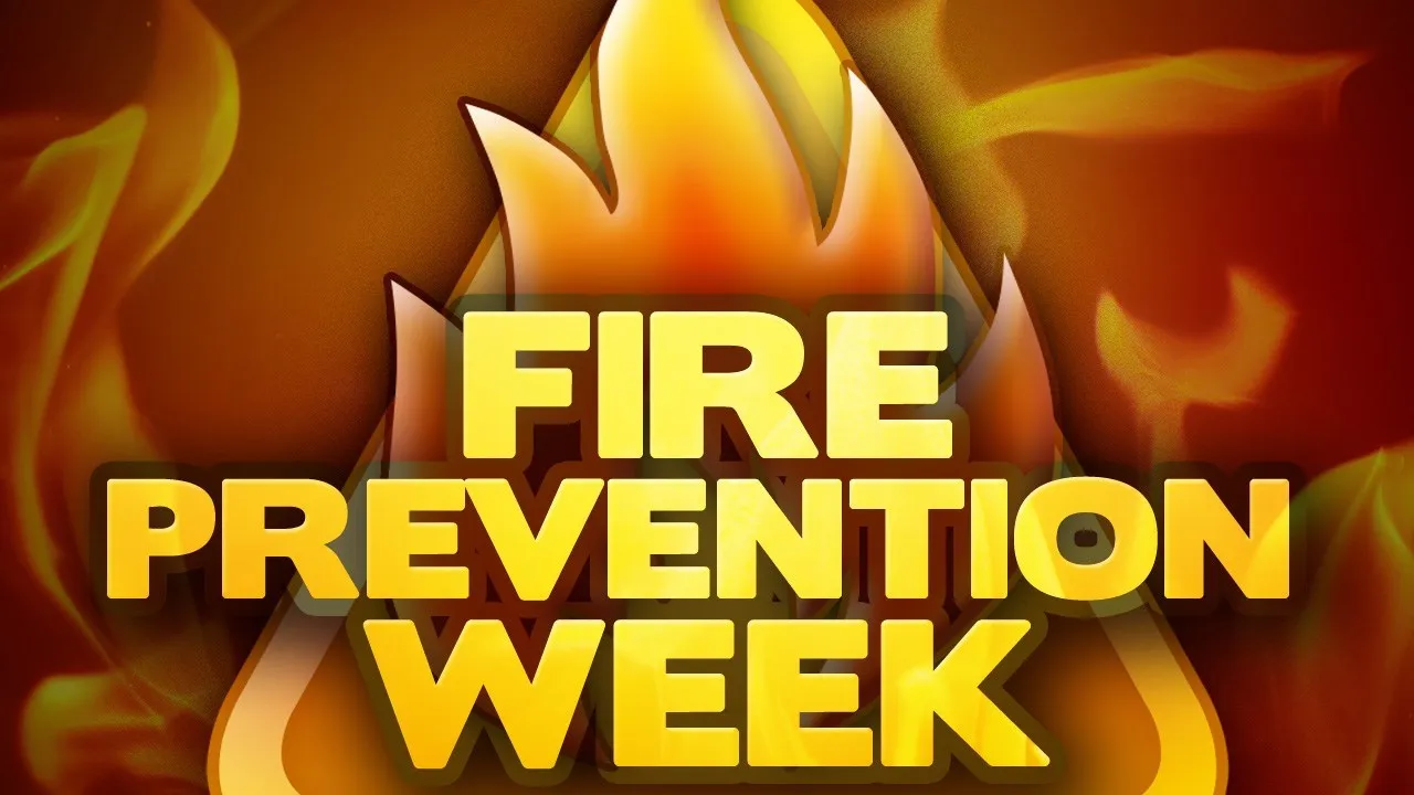 Fire Prevention Week 2023