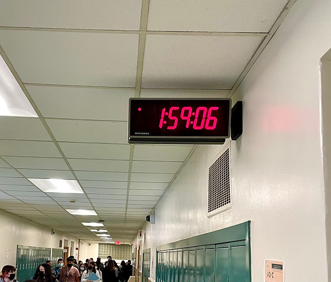 The Removal of the Minute Bell