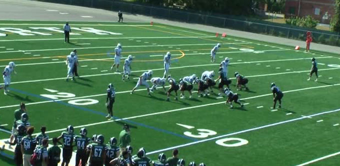 The 2021 Homecoming Game
