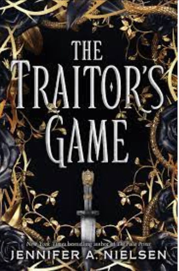 The Traitors Game Book Review