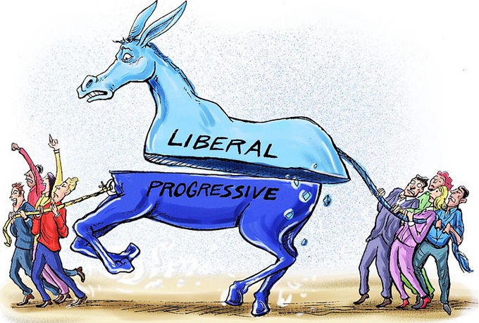 Election Turnout: Divided Democrats Can’t Understand a Winning Strategy