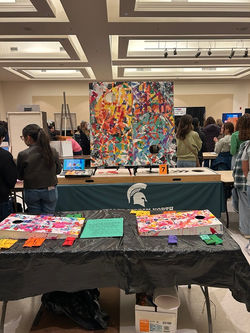 VSN Olympics of the Visual Arts Project