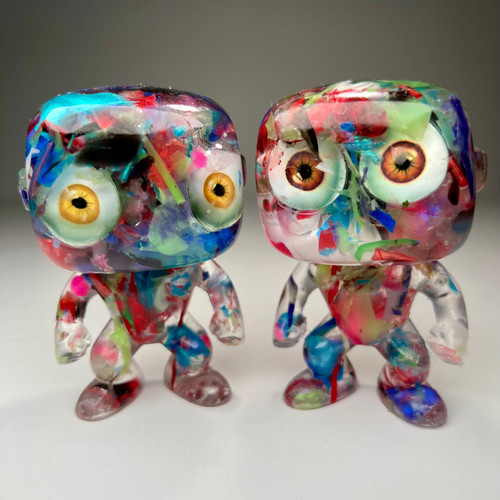 Junko Pops Rainbow Yawn Toys