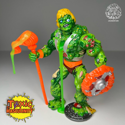 ToxHe Rainbow Yawn Toys