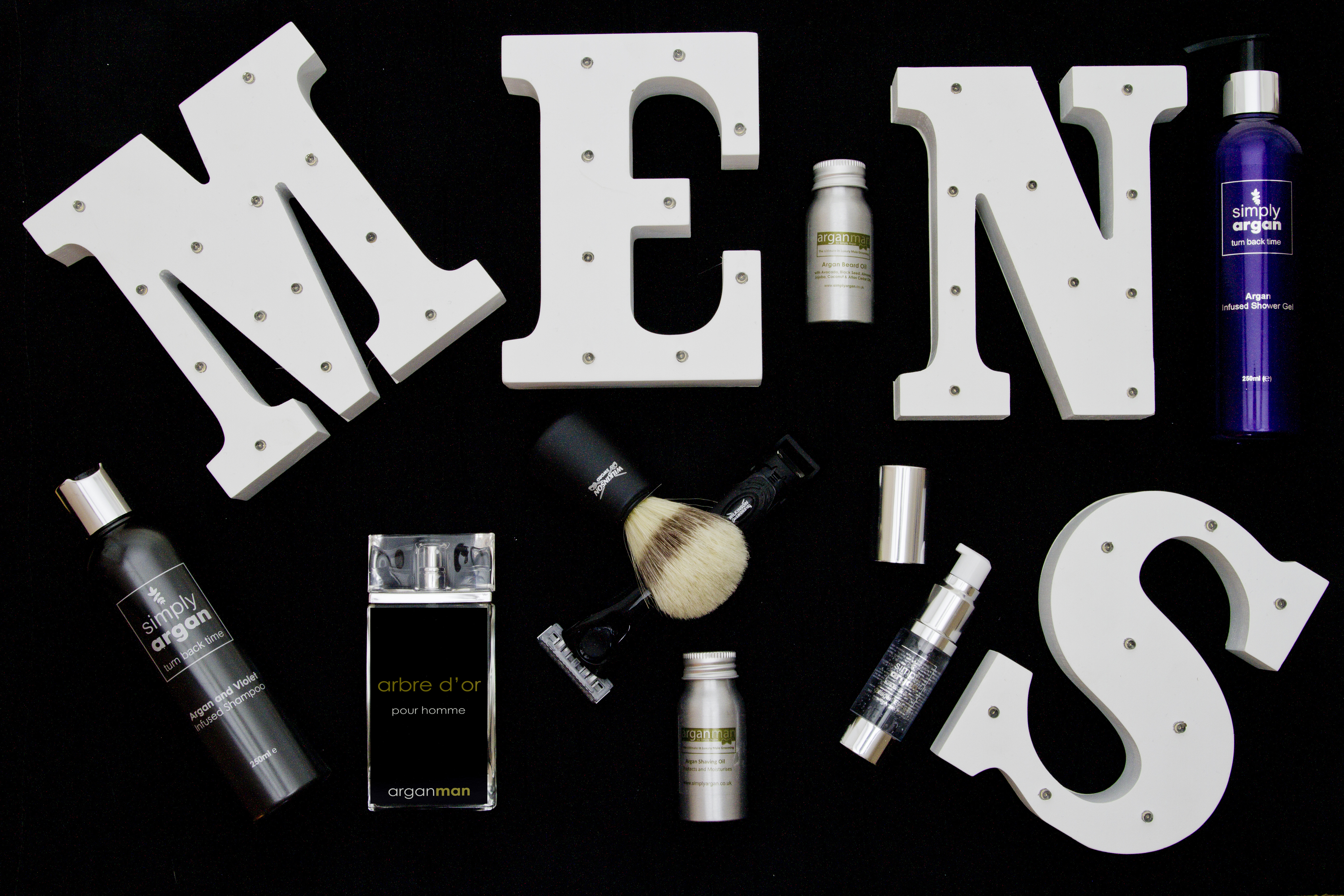 Simply Argan Ltd.