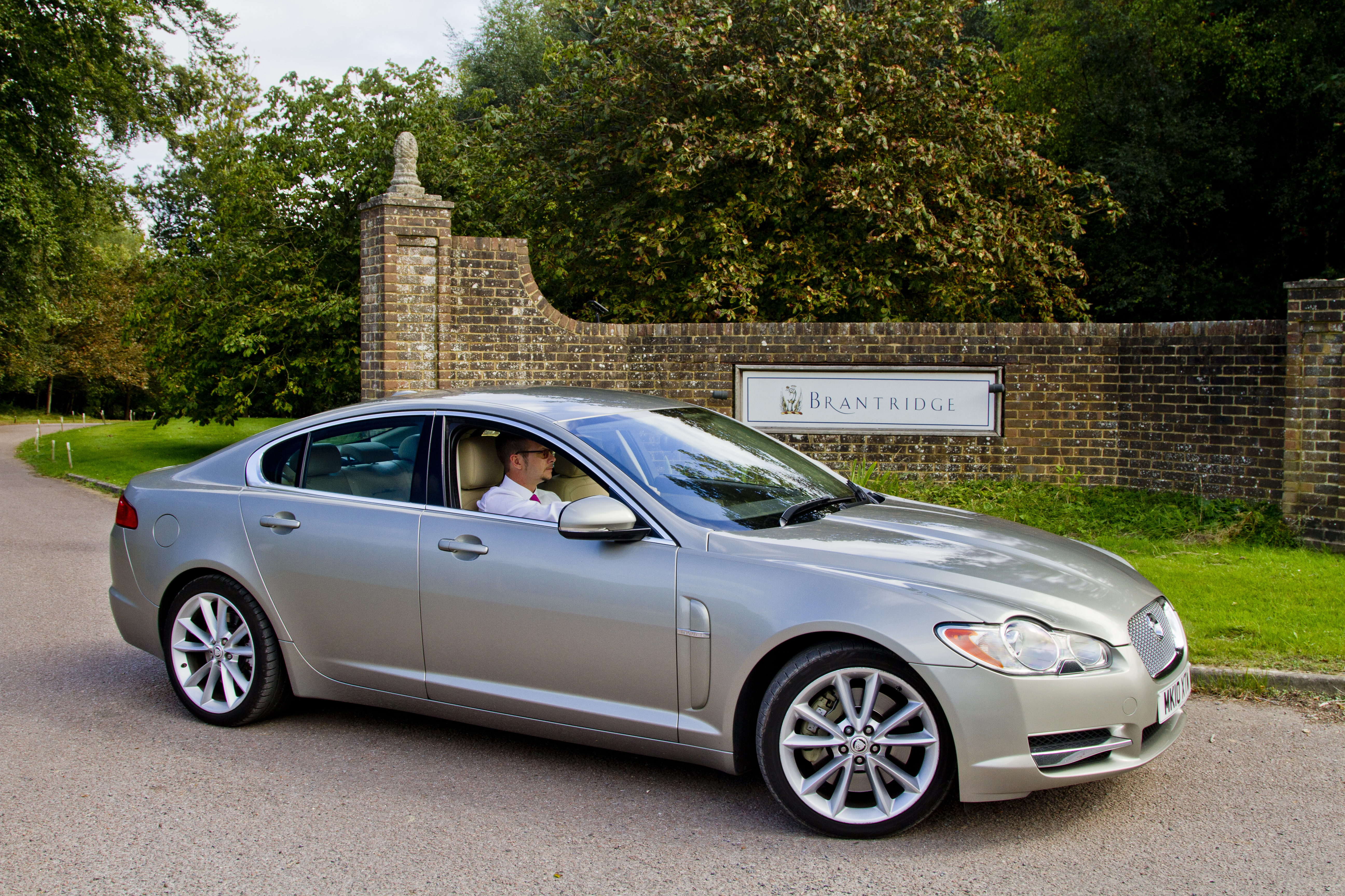 Apex British Chauffeur