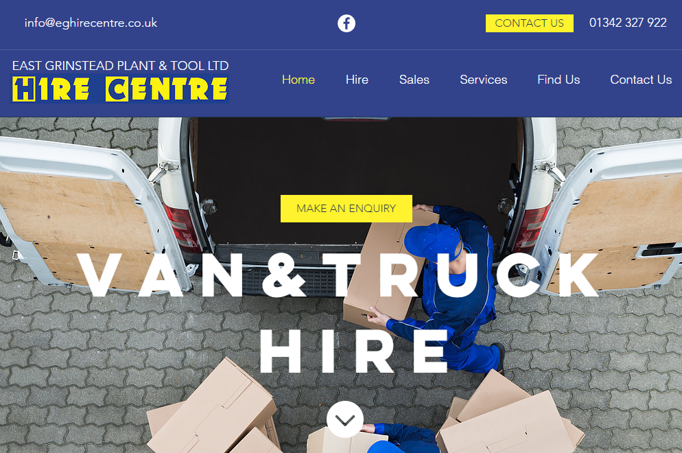 HIRE CENTRE