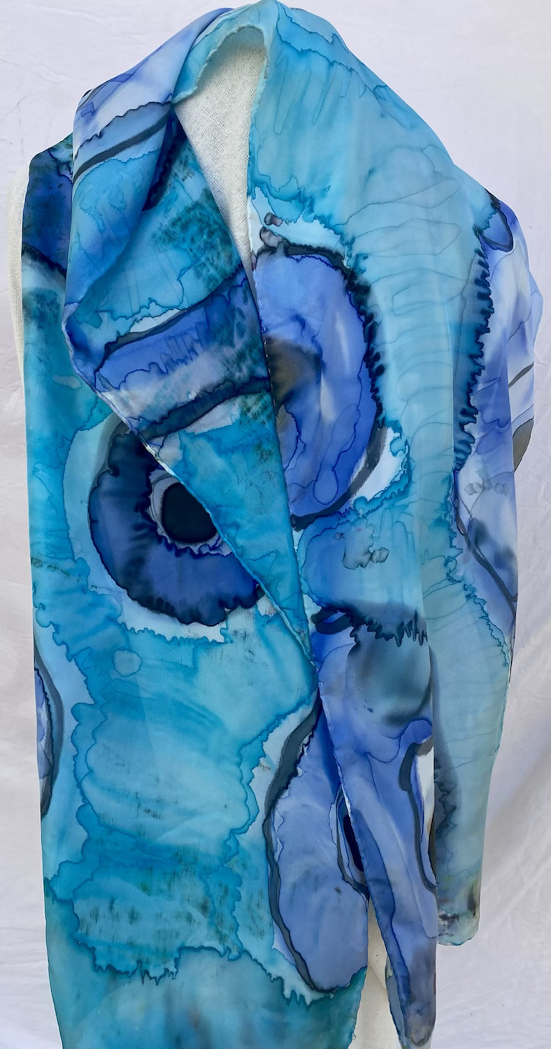 Thumbnail: Clear Water Silk