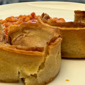 A new debate has been heating up on Dundee Culture - is it a “pie” or a “peh”?