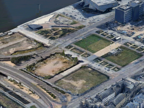 ANDREW BATCHELOR: Unused Dundee waterfront sites deserve to be transformed in the short term