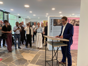 Dundee women celebrated in international exhibition in Germany