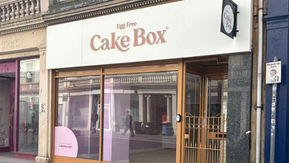Progress spotted at new Cake Box store on Dundee’s Reform Street