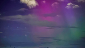 Northern Lights could light up Dundee skies again tonight after spectacular displays