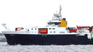 The 2012 RRS Discovery is coming back to Dundee - and tickets are now on sale