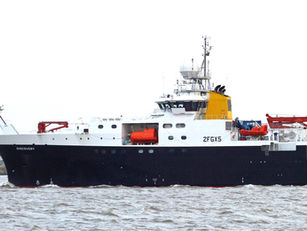 The 2012 RRS Discovery is coming back to Dundee - and tickets are now on sale