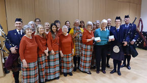 Celebrations unveiled to mark 80 years of Dundee’s twinning with Orléans