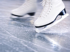 Learn to Skate lessons have been selling out in Dundee as Winter Olympic buzz grips the city