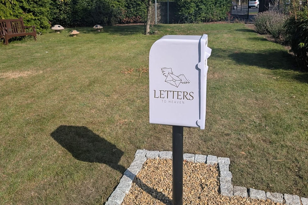 The initiative has already been praised by many Dundonians. (Picture: Dundee Crematorium)