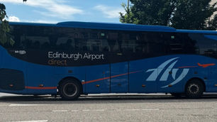 Xplore Dundee adds 5,000 extra airport journeys between Dundee and Edinburgh Airport this autumn
