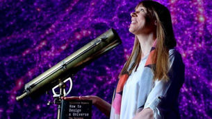 Astronomer Royal for Scotland returning to Dundee for fascinating evening exploring the mysteries of the universe