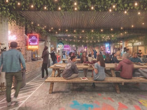Work begins on Dundee’s new street food market as building warrant approved