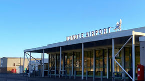 ANDREW BATCHELOR: Dundee Airport has lost its flights, but it can still have a future