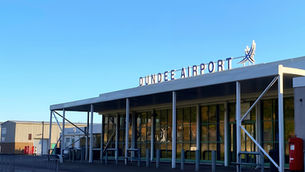 ANDREW BATCHELOR: Dundee Airport has lost its flights, but it can still have a future