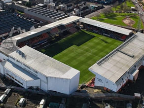 Dundee United have won a European tie match for the first time since 1997