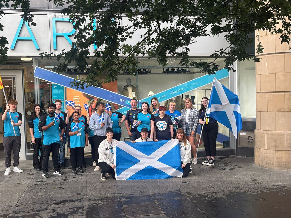 “Preemark” is celebrating 50 years in Scotland (Picture: Supplied)