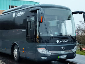Ember have just announced a new service from Dundee to Aberdeen Airport