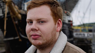 Dundee Culture founder Andrew Batchelor featured in The Human Collective